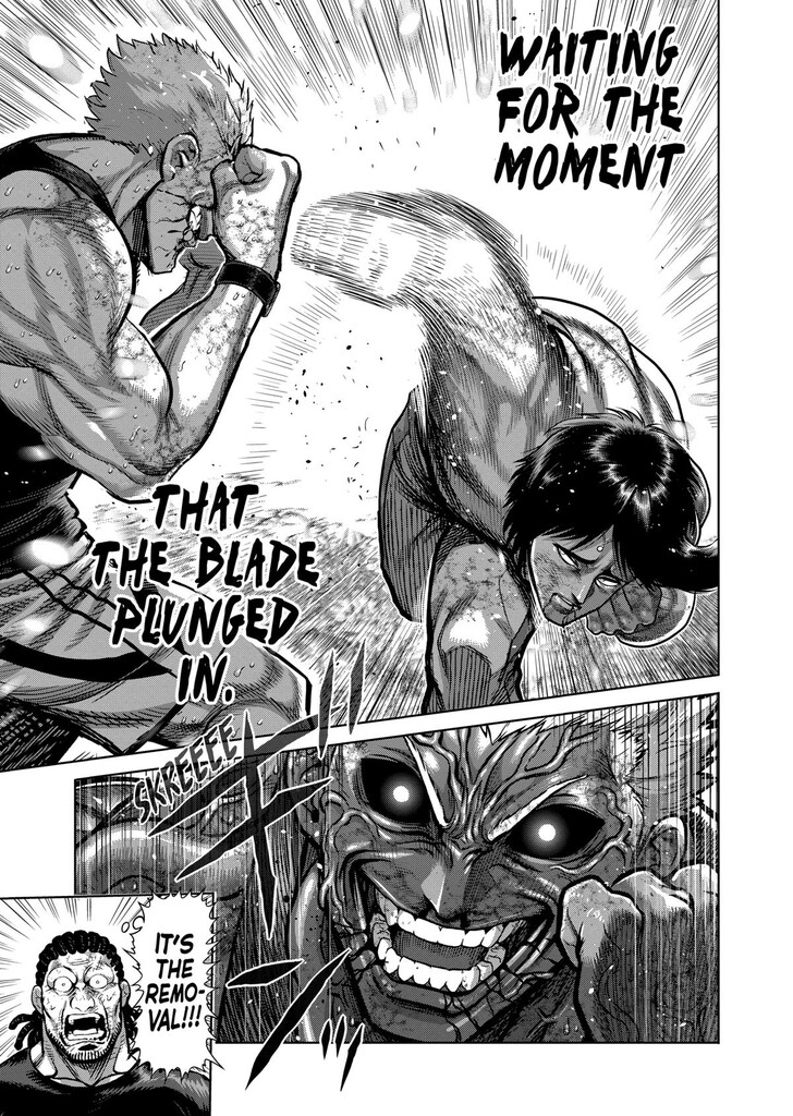Kengan Omega Chapter 343 30 Kengan Omega Chapter 343 image 11